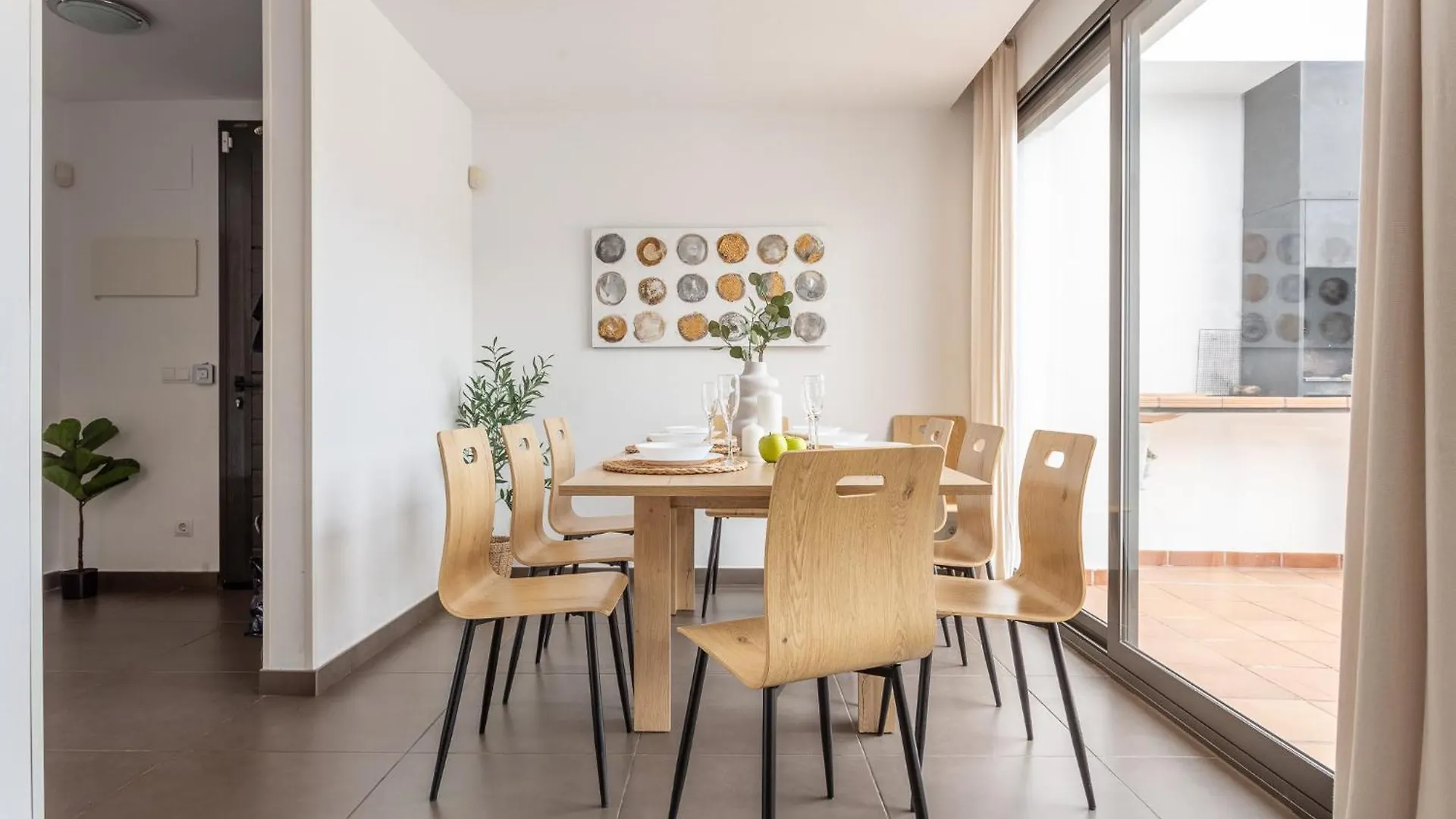 L' Escala Casa Alexandraヴィラ スペイン