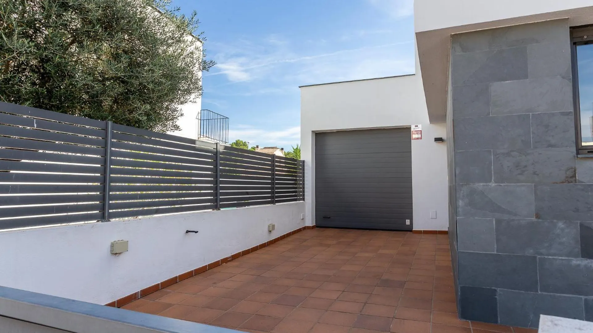 別荘 L' Escala Casa Alexandraヴィラ スペイン