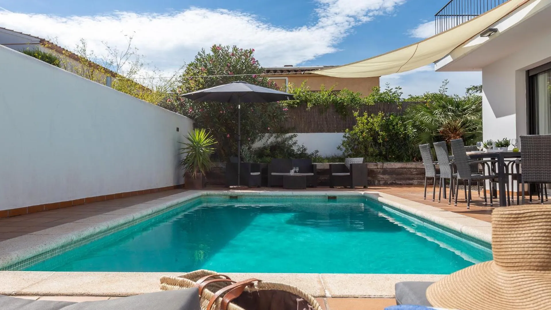 別荘 L' Escala Casa Alexandraヴィラ スペイン