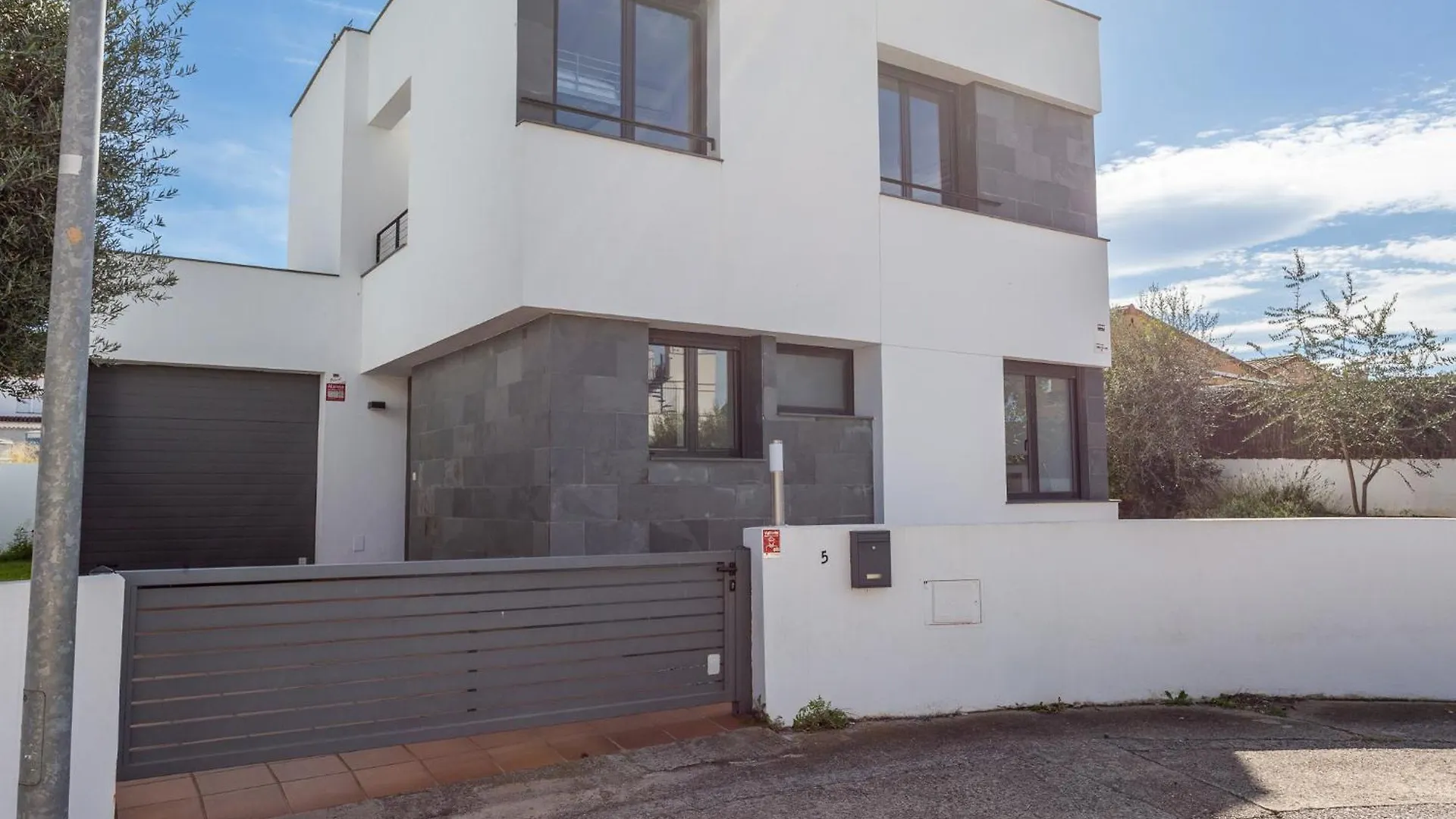 別荘 L' Escala Casa Alexandraヴィラ